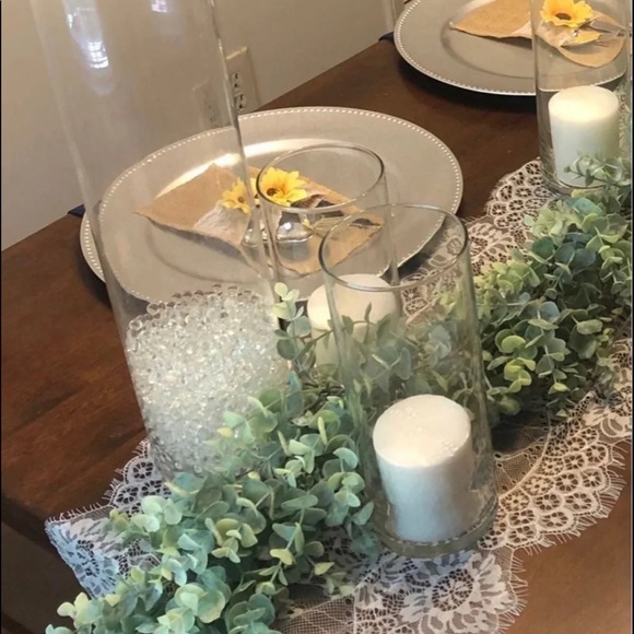 3 Cylinder Vases - Picture 4 of 4